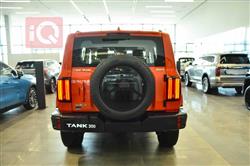 GWM TANK 300